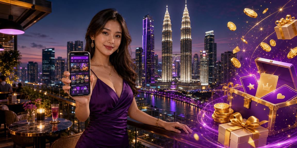 Aplikasi kasino mudah alih Kuala Lumpur