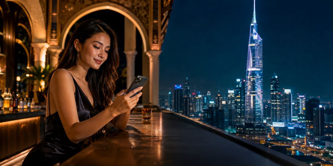 Bonus VIP eksklusif di Kuala Lumpur