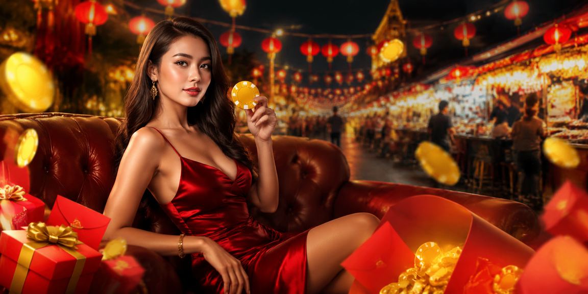 Bonus sampul merah gaya Malaysia di Melaka untuk pengguna platform 7ate9