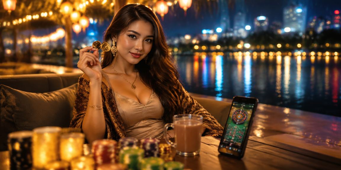 Antara muka kasino mudah alih Malaysia untuk pertaruhan sukan maya