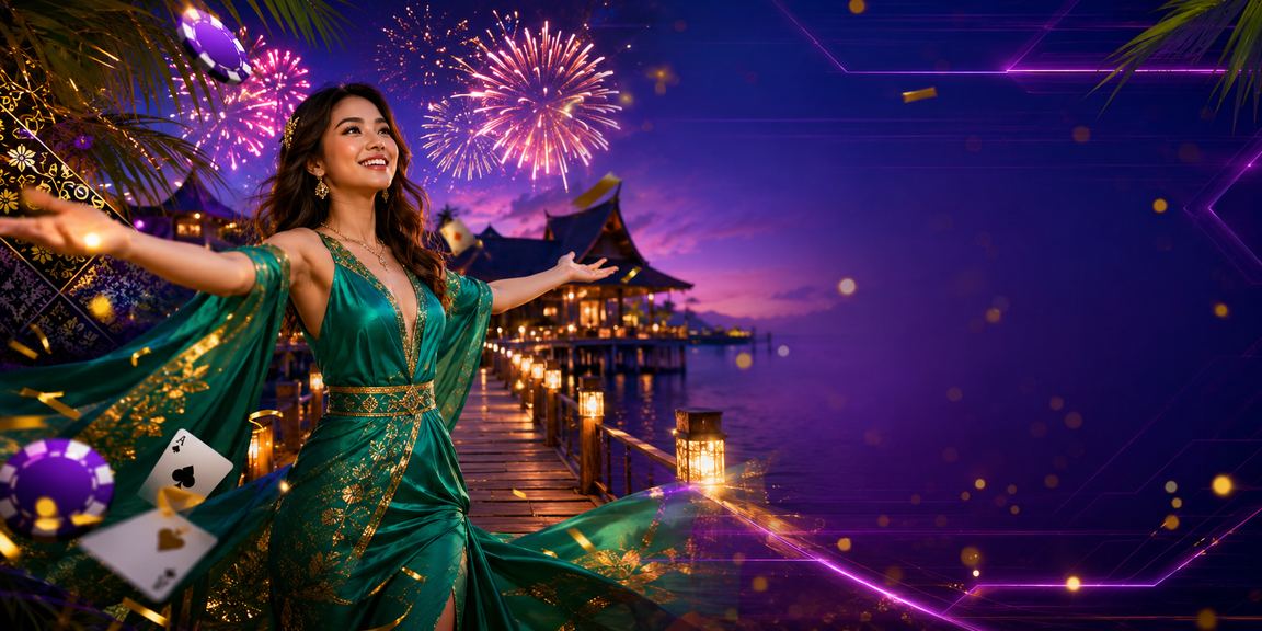 Meja poker permainan popular di Sabah
